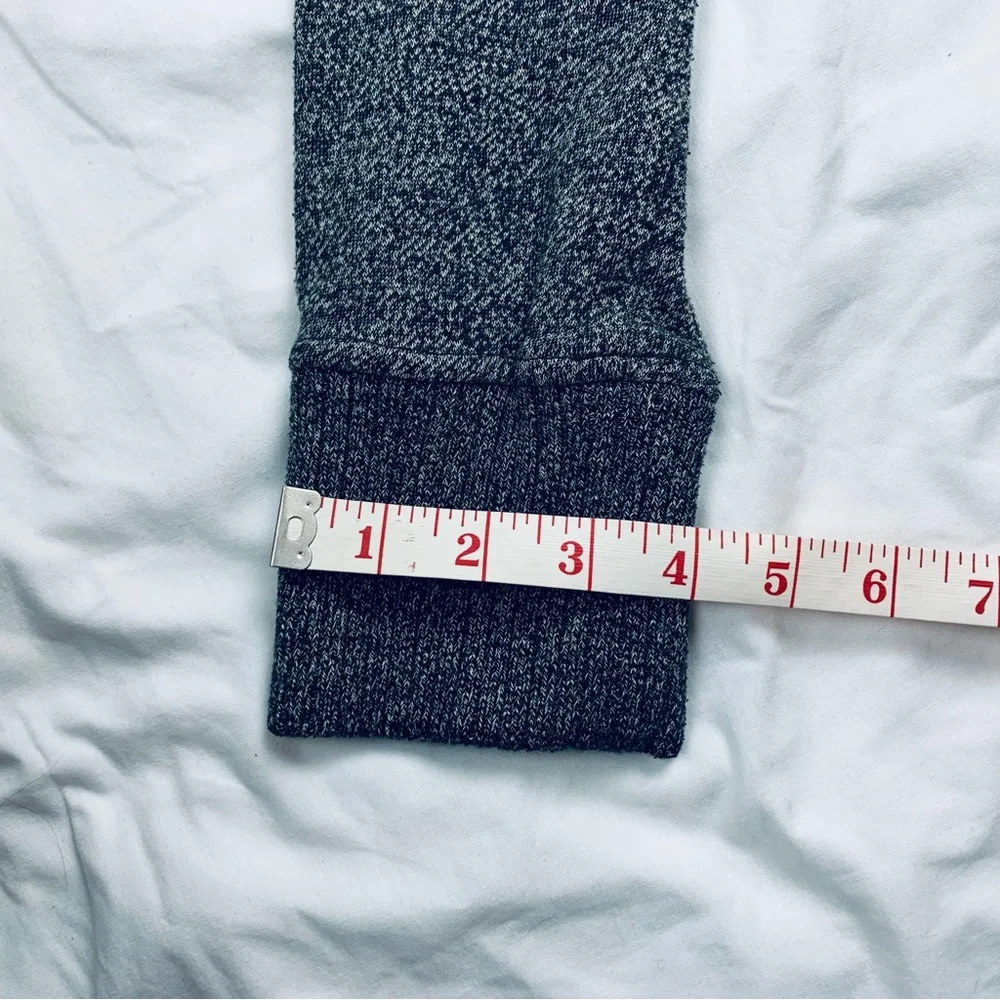 Burton Zip-Up Fleece Hoodie Sweatshirt Gray Medium Jacket Cozy Snowboarding - Picture 16 of 16